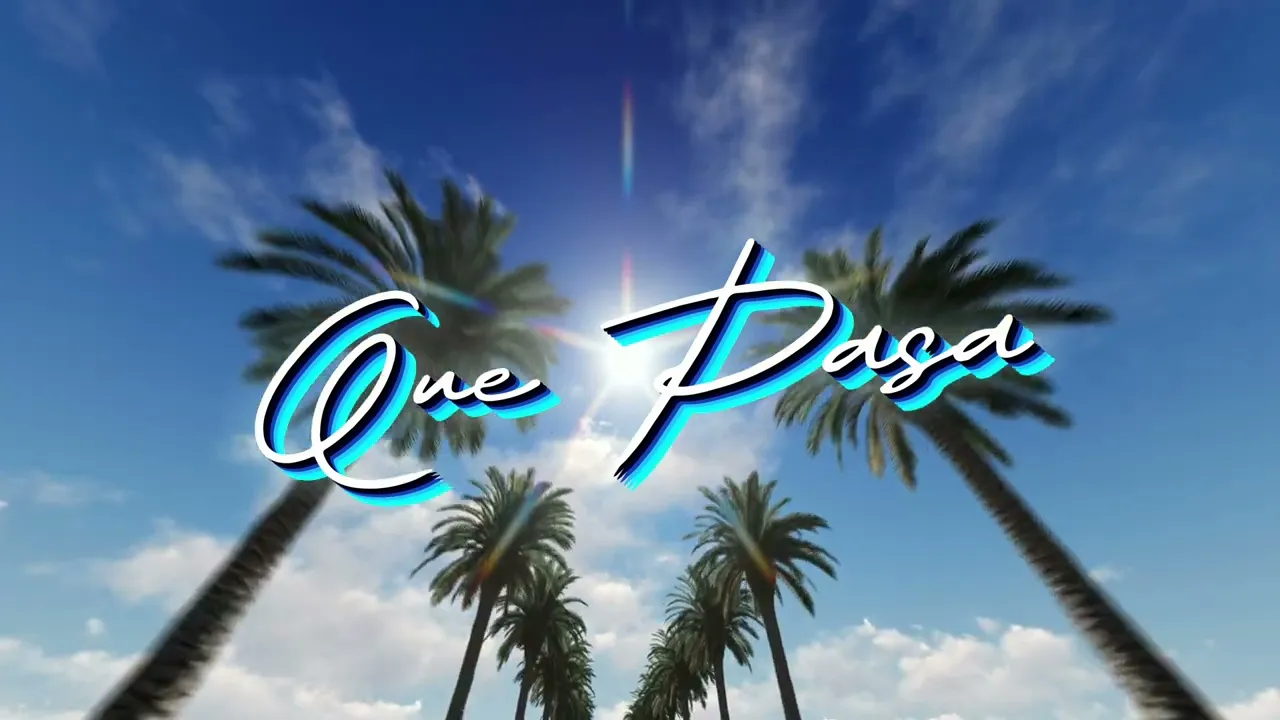 Jimmy Dub - Que Pasa (Original Radio Edit)