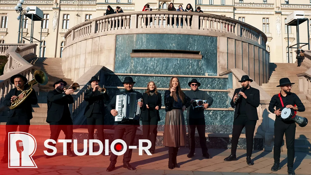 Taraful Rutenilor si Carmen Chindris - Hai arata