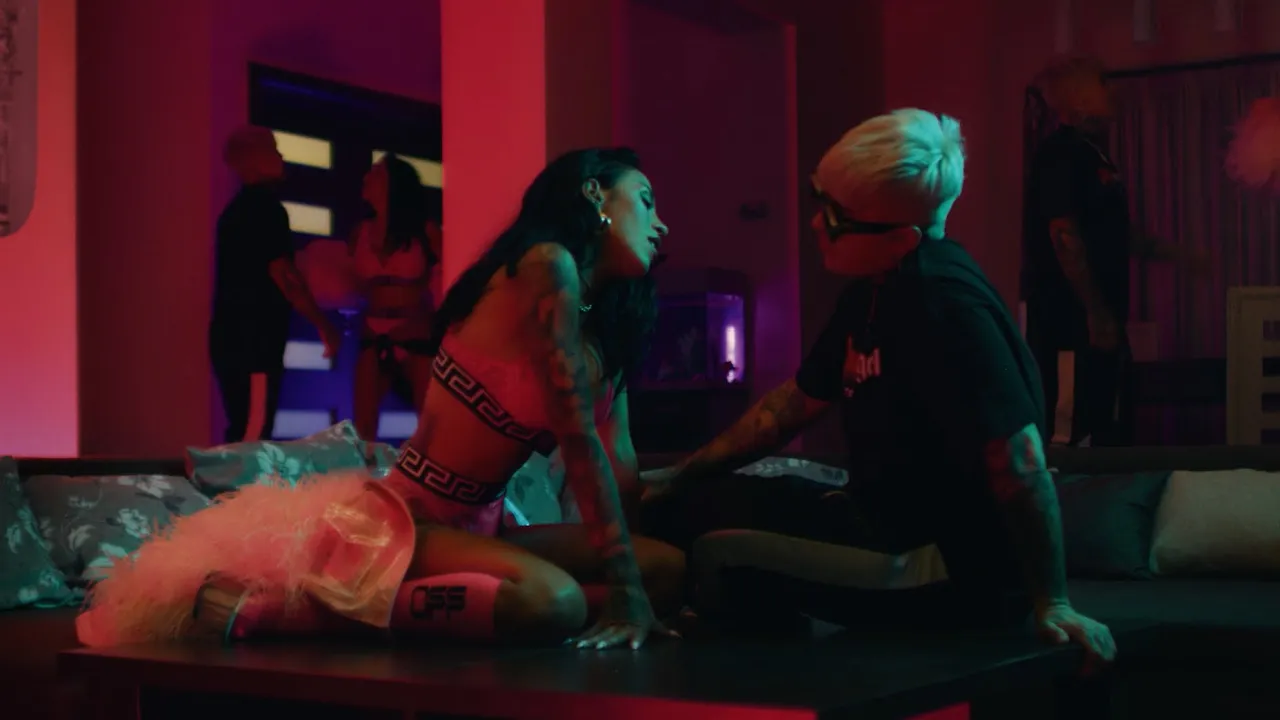 RUBY feat. LINO - Ne certam (Original Radio Edit)