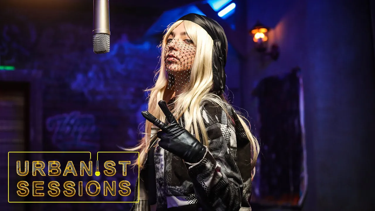 IRMA - URBANIST SESSIONS (Video Original)