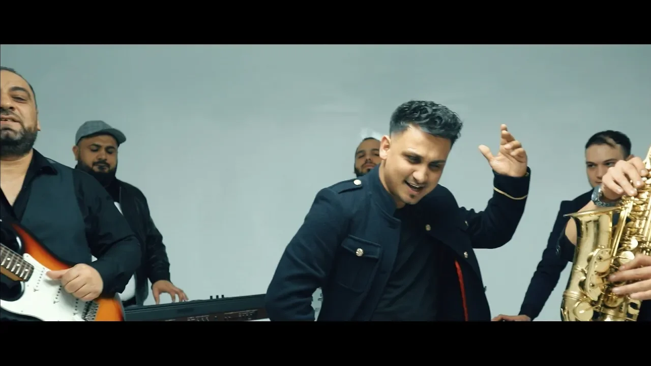 MARIUS OLANDEZU - LA CALDURA TE TOPESTI (Originala 2019)