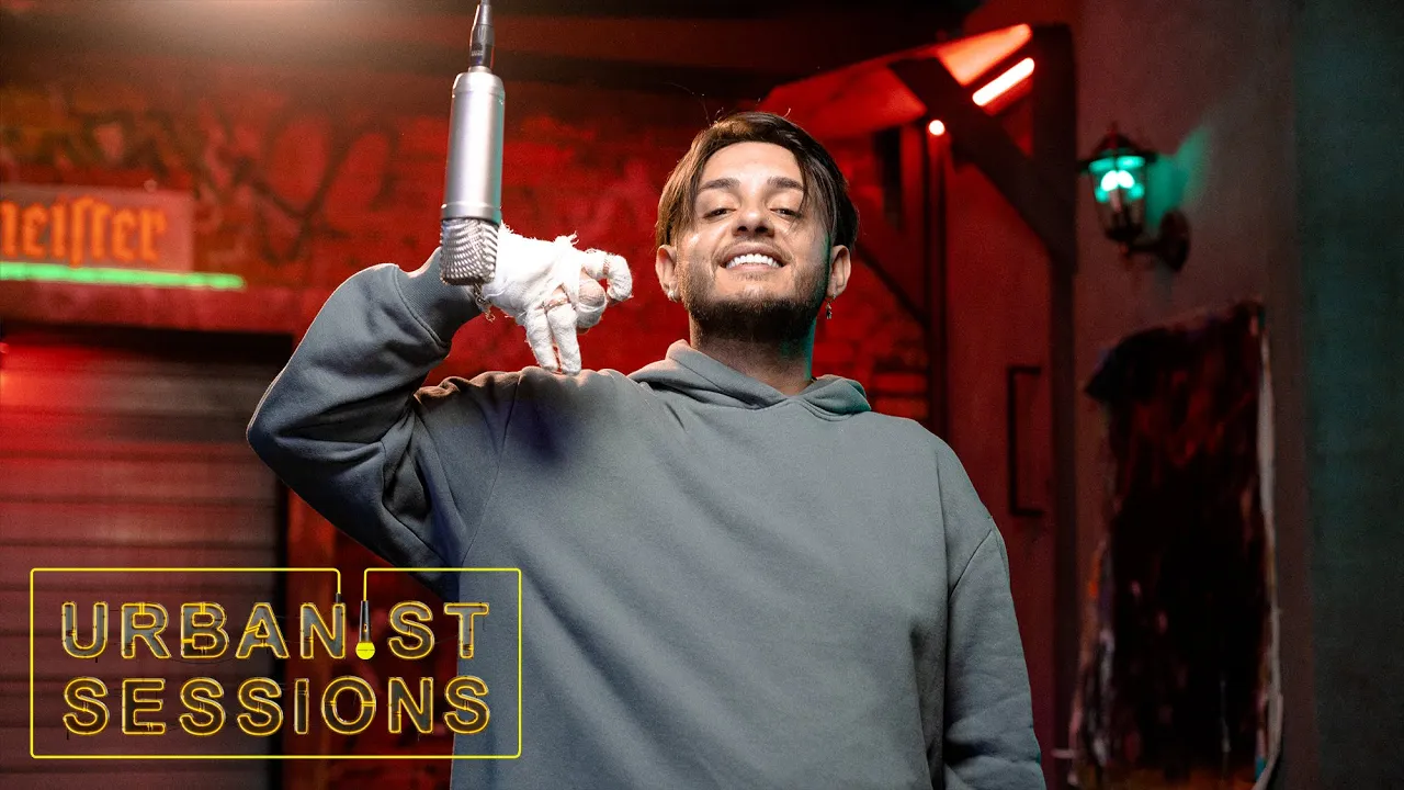 JOHNY ROMANO - URBANIST SESSIONS