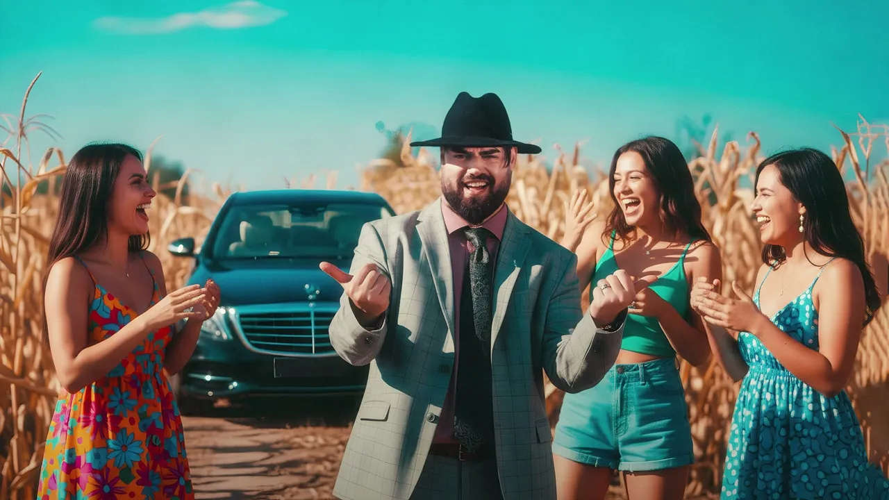 Iuly Neamtu - Mercedes (Greek Version)