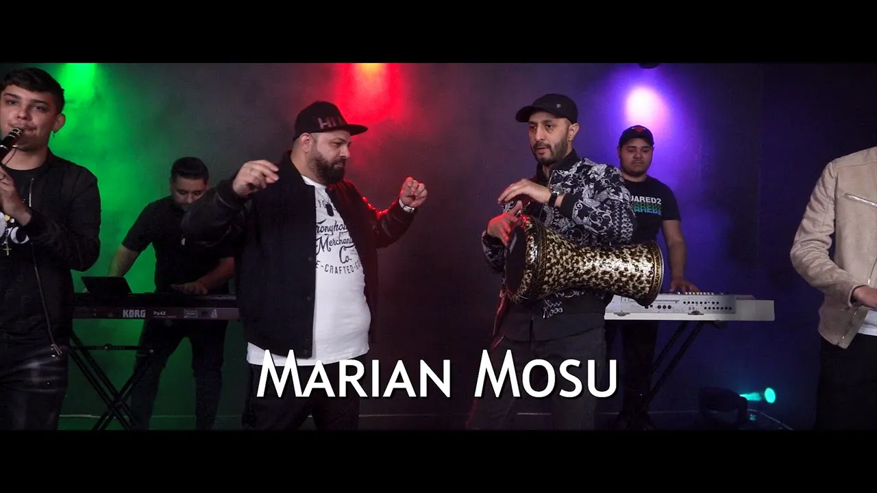 Marian Mosu - Eu m-am pus bine (Originala 2022)
