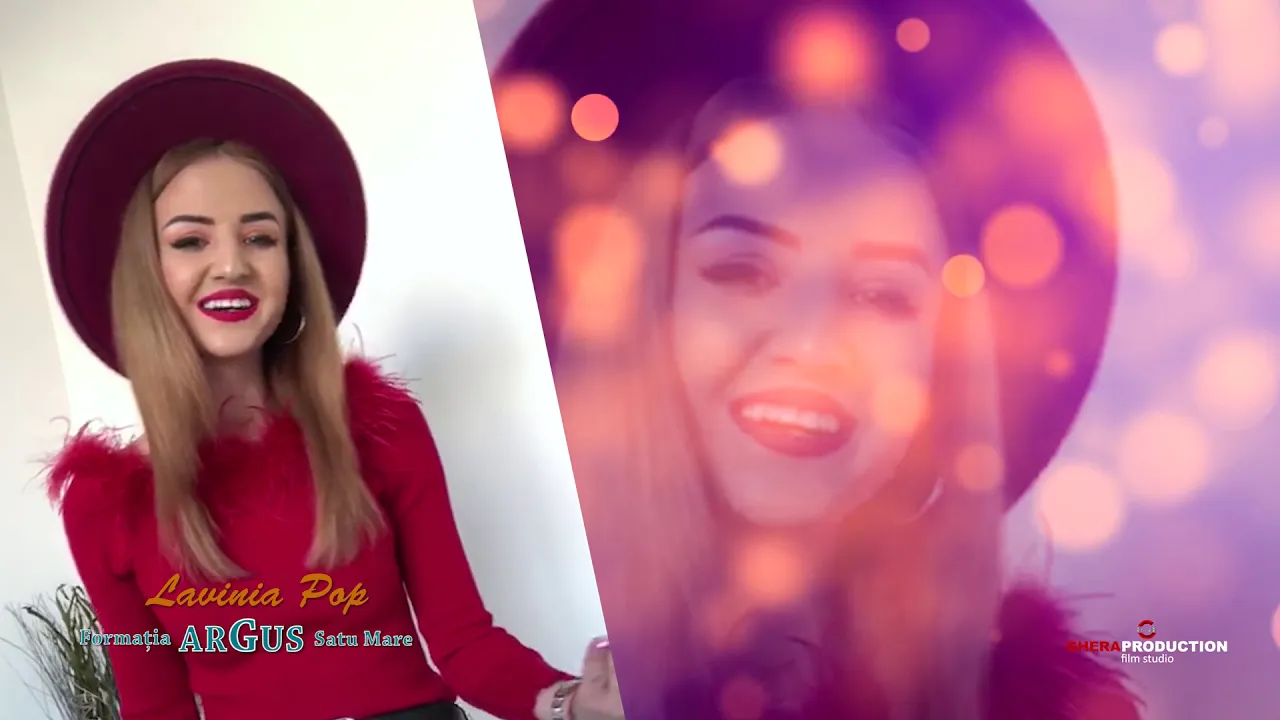 Lavinia Pop, Formatia Argus cover LIVE HOME