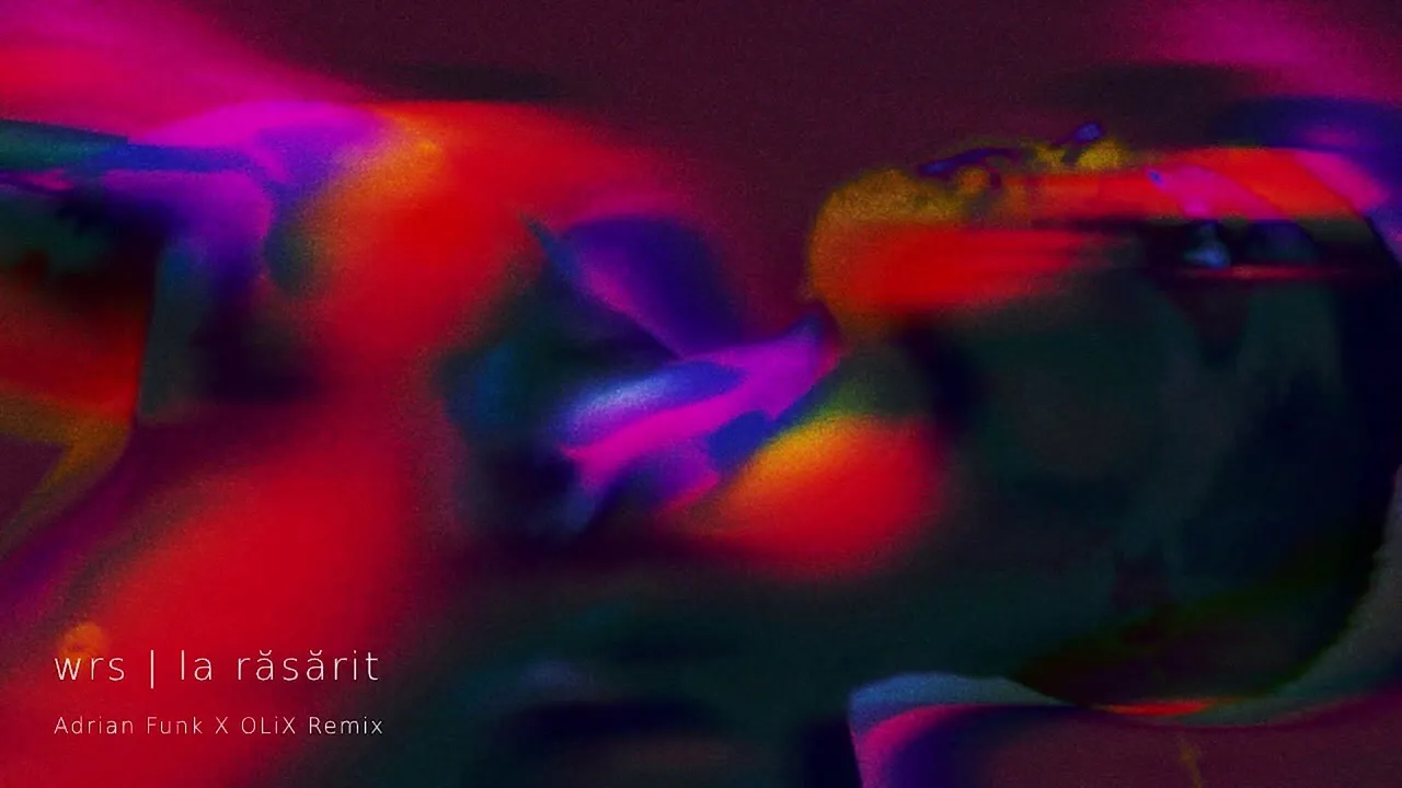 wrs - la rasarit (Adrian Funk X OLiX Remix)