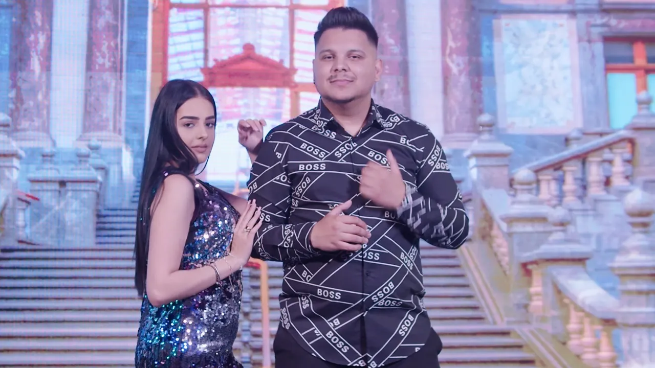 Geany Morandi - CREATZZA (Originala 2022)