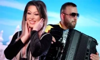 Laura feat. Borko Radivojevic - Decat sa planga ochii tai