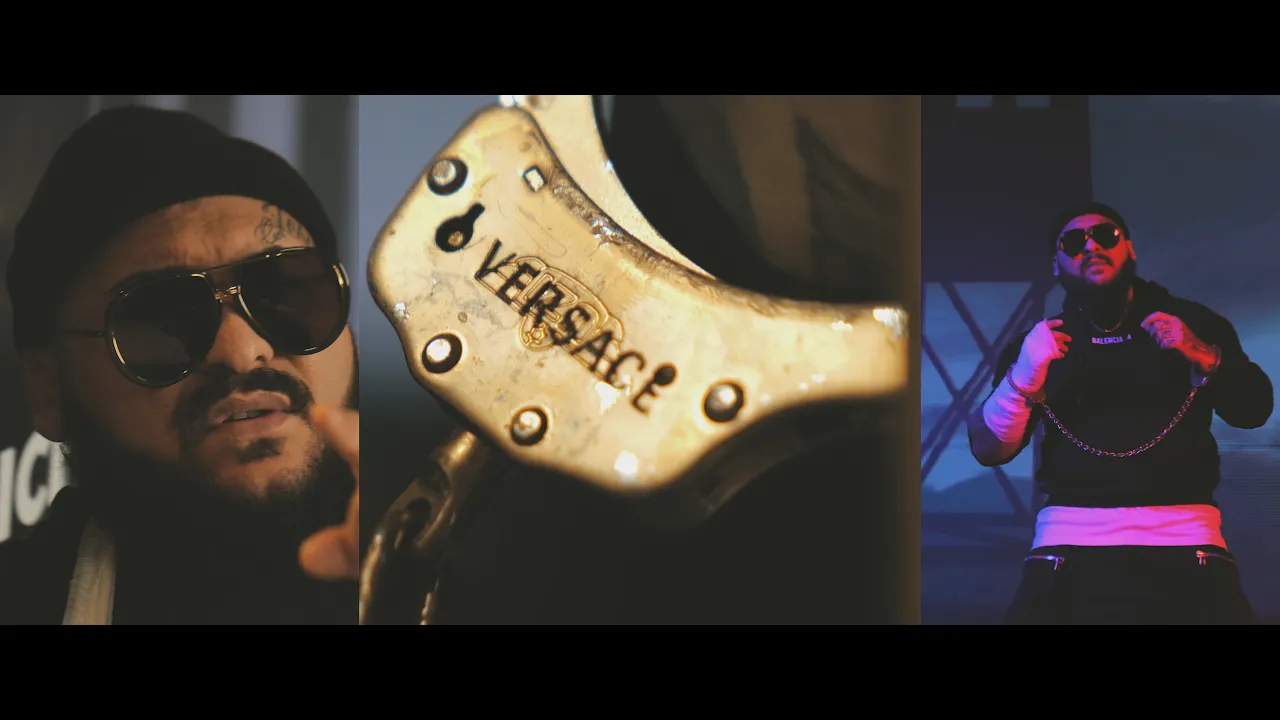 Dani Mocanu - Catuse Versace (Originala 2021)