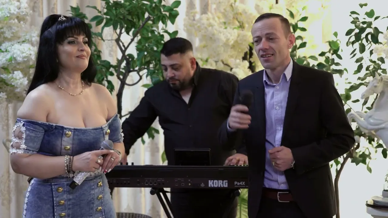 Carmen Cantoneru & Gabi Nistor - Firicel de iarba verde (LIVE 2022)