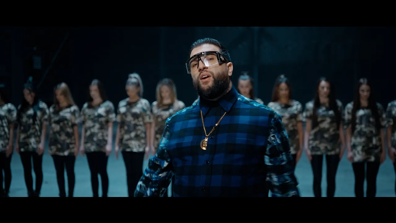 Tzanca Uraganu si Mr Juve - Alo baza baza (Video Original)