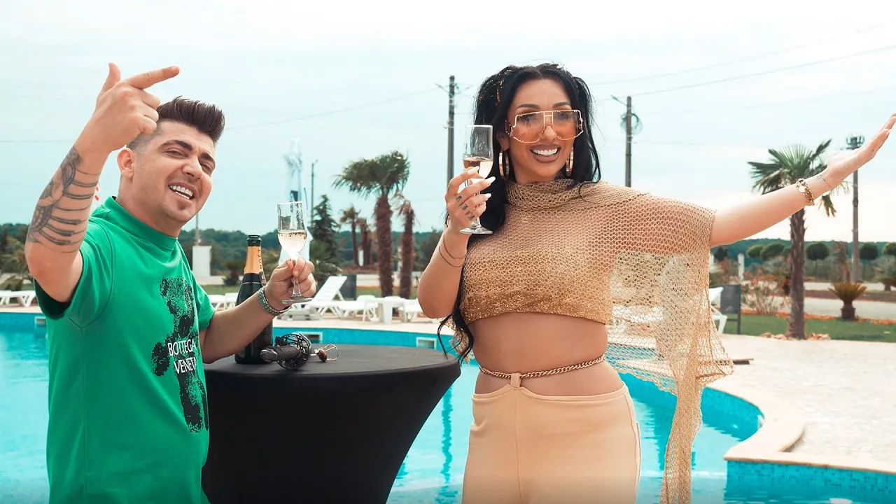 Narcisa x Sebo Tallava x DeSanto - Ca Tiriac si Becali (Originala 2022)