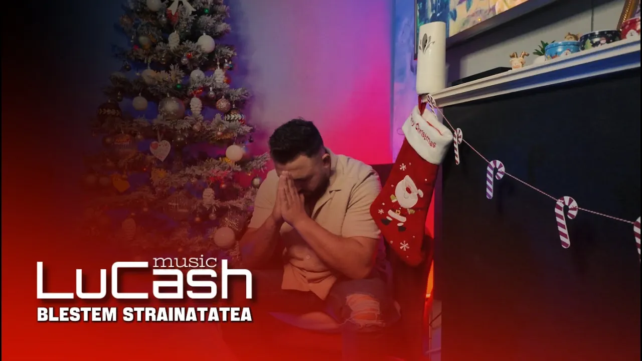 LuCash Music x NAYRO - Blestem strainatatea