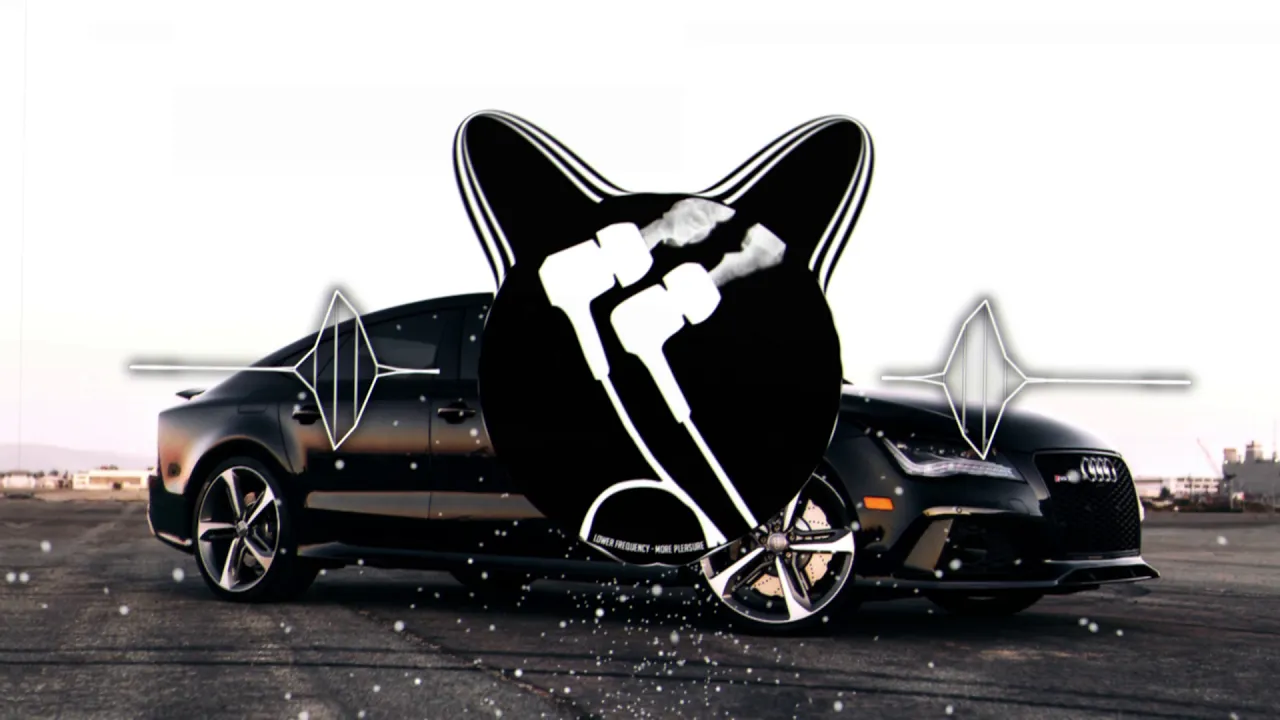 Mike Vallas - Body Talk (Bass Boosted)