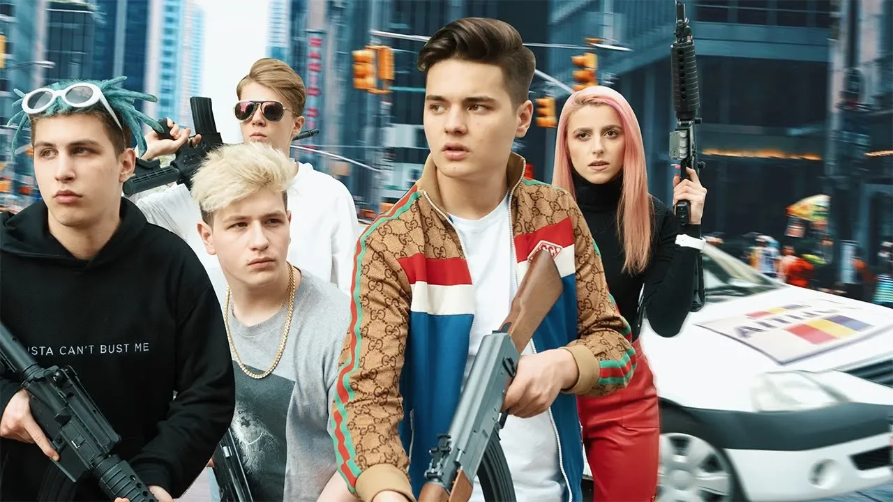 5GANG - SCUZE (Original Radio Edit)