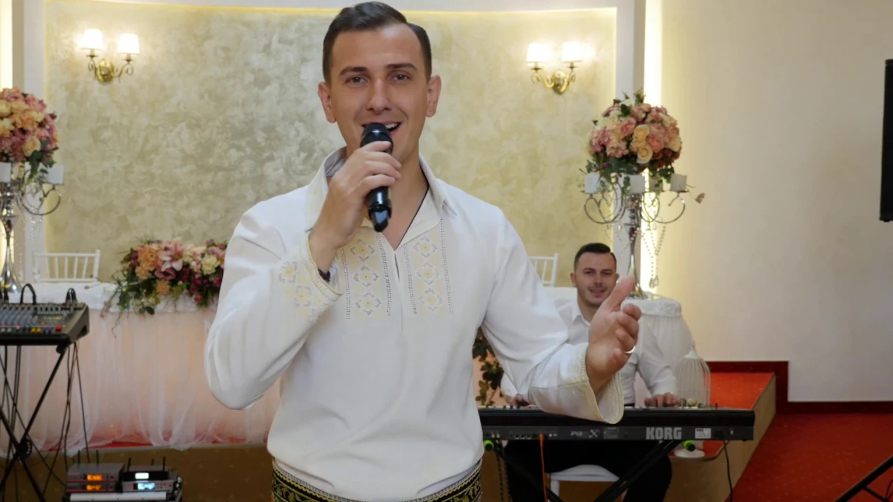 Radu Vand si Formatia Autentic - Colaj ardelene banat 2018