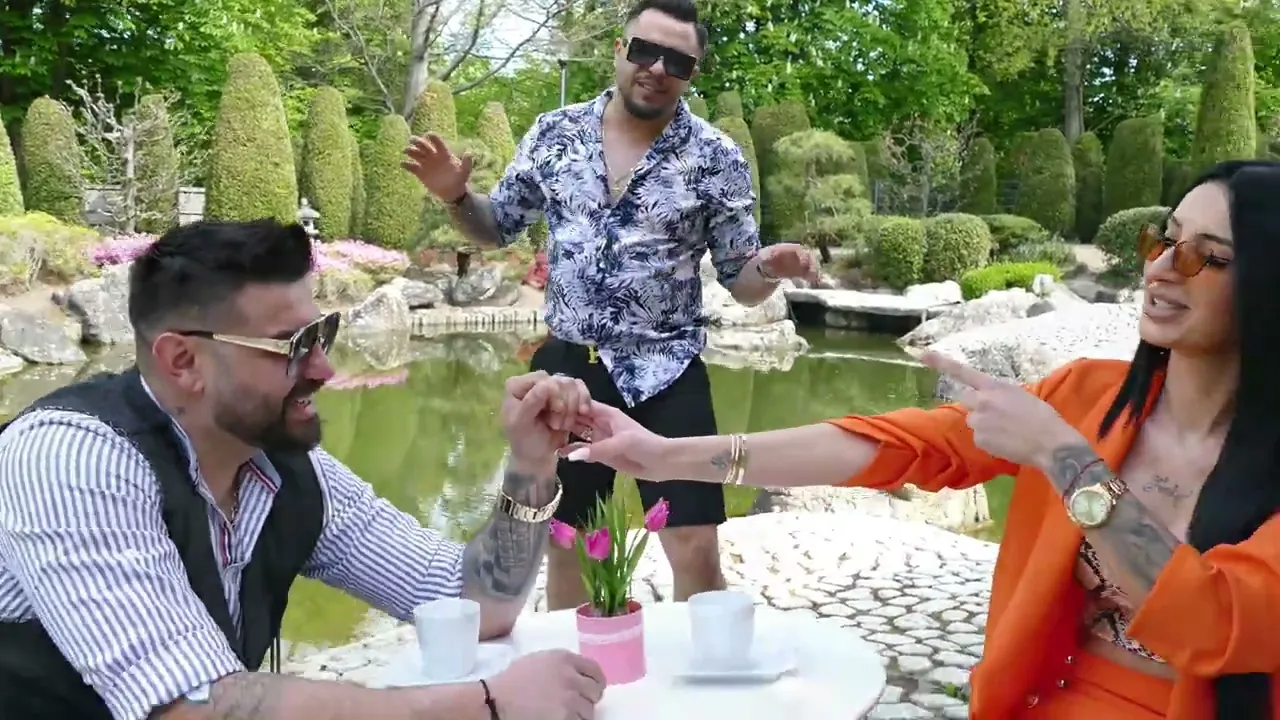 Gabi de la Dorna - Pe nisipuri aurii (Originala 2022)