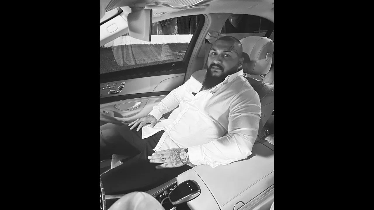 Dani Mocanu - Ca pe Daniel in groapa cu lei (Originala 2022)