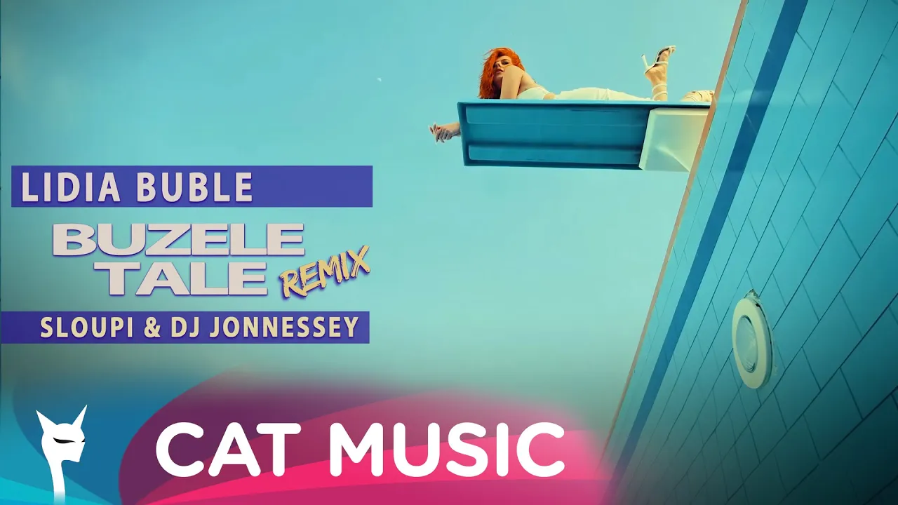 Lidia Buble - Buzele Tale (Sloupi & DJ Jonnessey Remix)