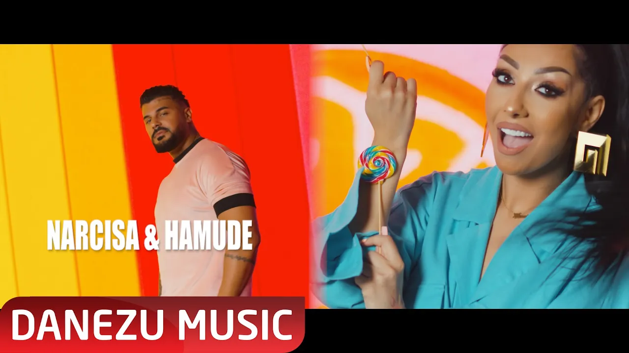Narcisa x Hamude - Bomba cu caramel (Originala 2021)