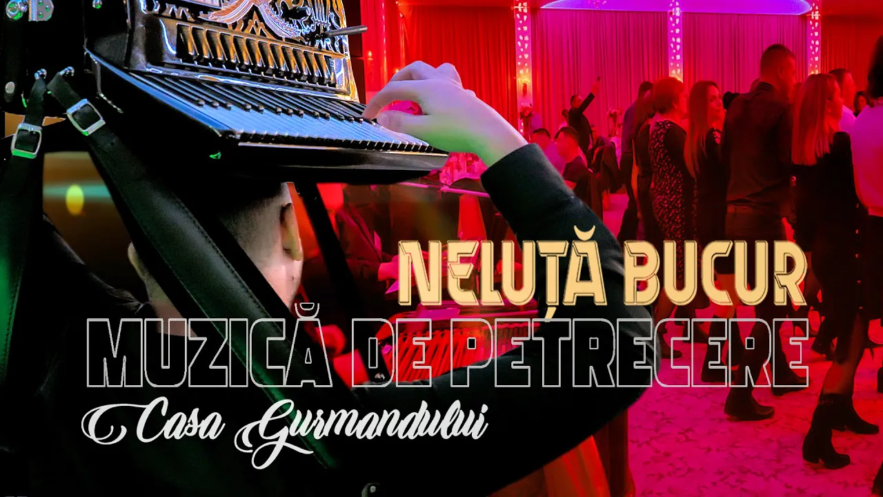 NELUTA BUCUR - Casa Gurmandului (Valentine's Day 2025)