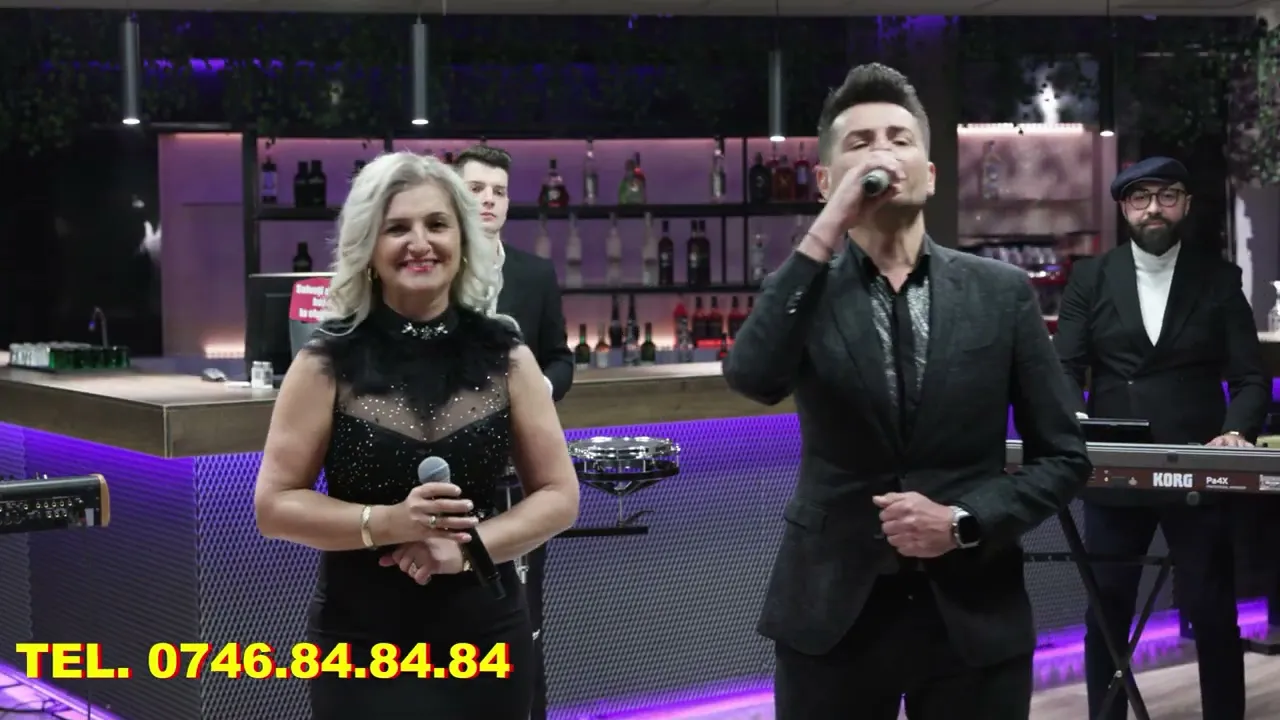 Camelia & Petrica CIUCA Mega - Colaj Sarbe Live 2023