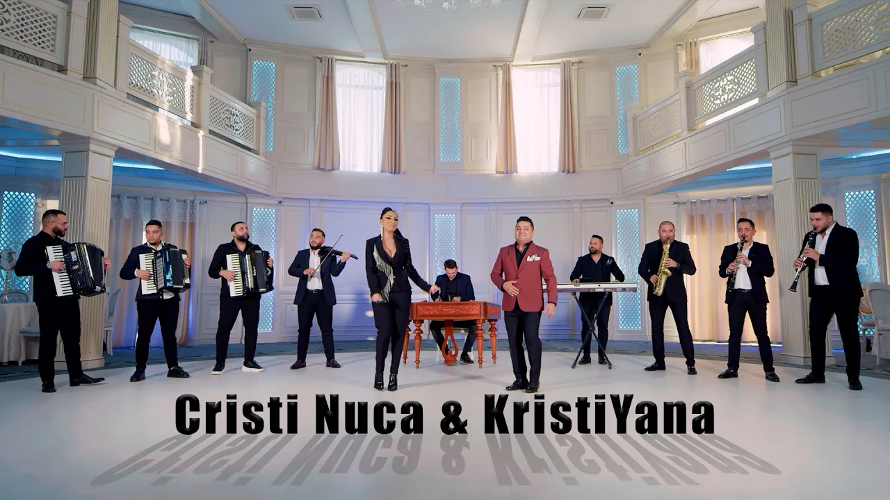 Cristi Nuca x Kristiyana - Cand esti in bratele mele (Originala 2021)