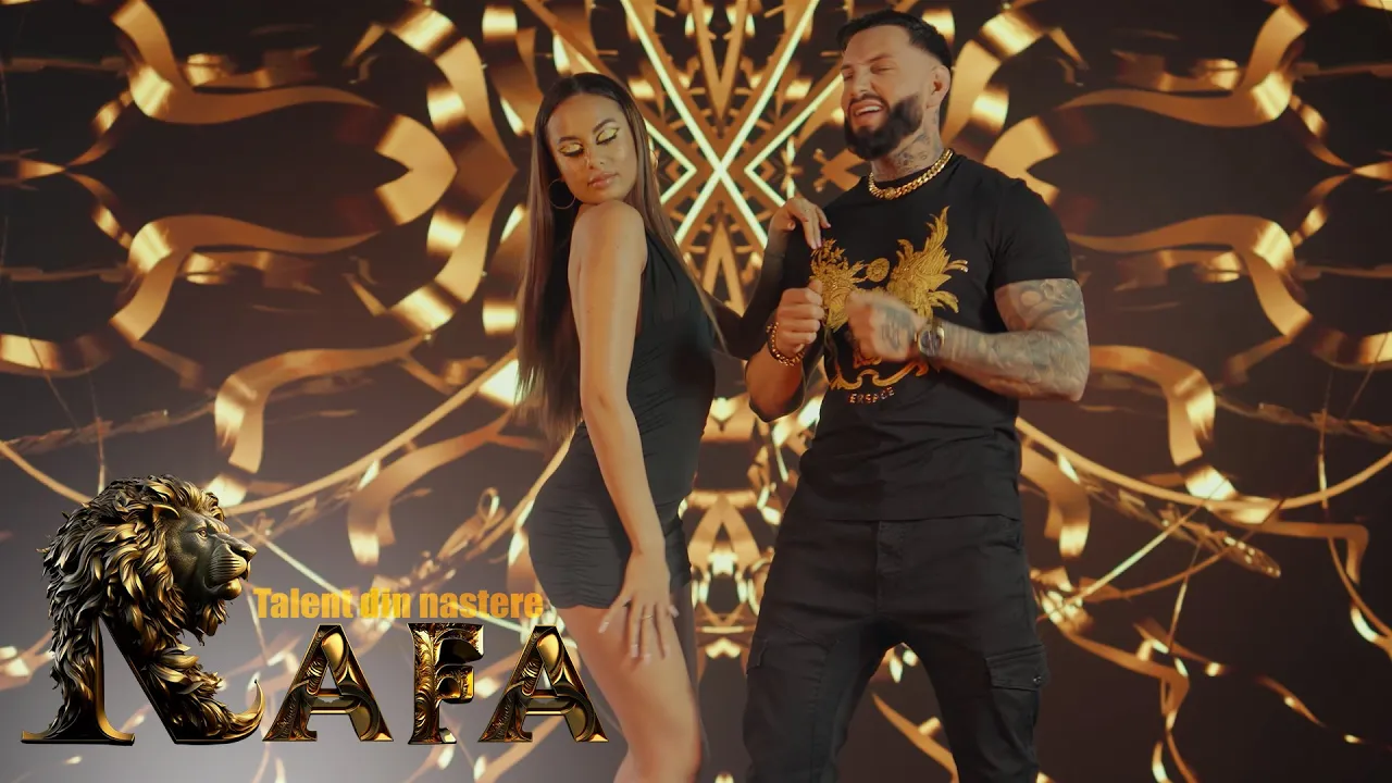 Rafaelo - Talent din nastere (Video Original)