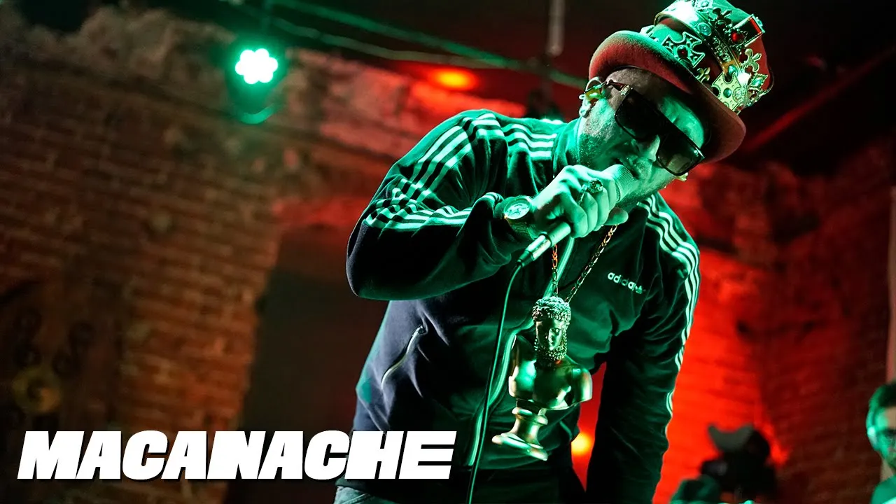 Macanache - Super MC (Original Radio Edit)