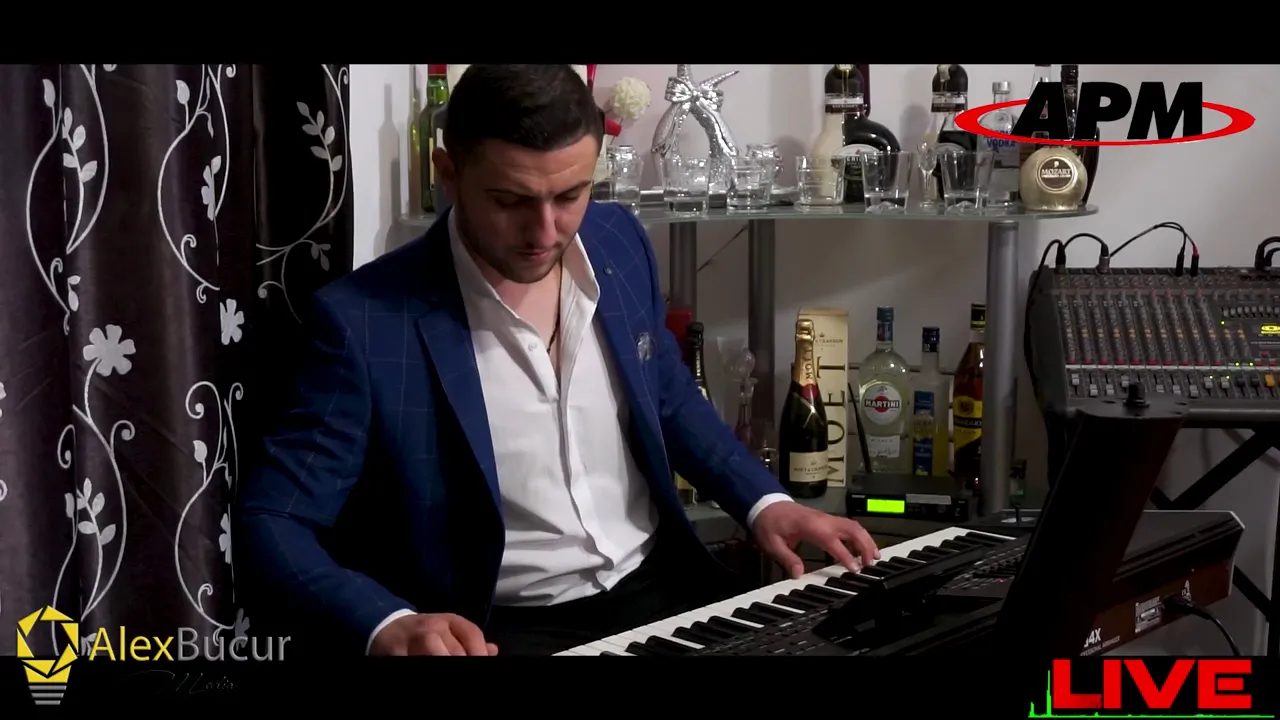 Muzica de Petrecere 2021 Colaj la Orga Robert Englezu Sarbe 2021 Hore muzica de petrecere 2021