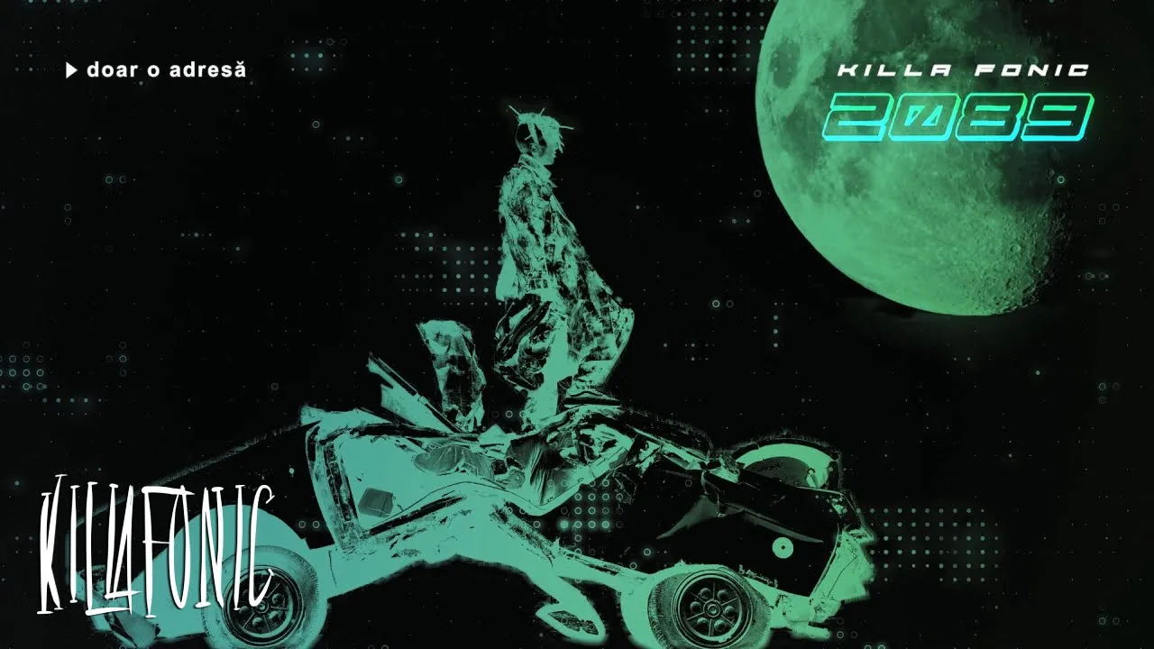 KILLA FONIC - Doar o adresa (Original Radio Edit)
