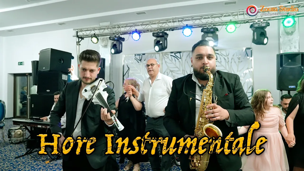 FORMATIA IULIAN DE LA VRANCEA - COLAJ INSTRUMENTAL 2025