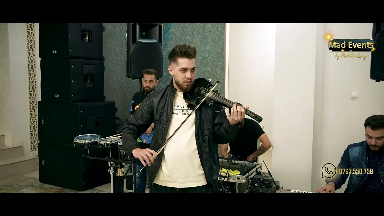 Orchestra Regalii - Instrumentala lenta 2022