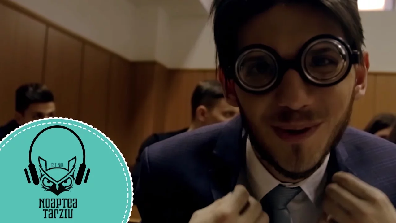 SUNT TOCILARUL CLASEI MELE - Noaptea Tarziu (Cover Uddi feat. Randi - Vagabondul vietii mele)