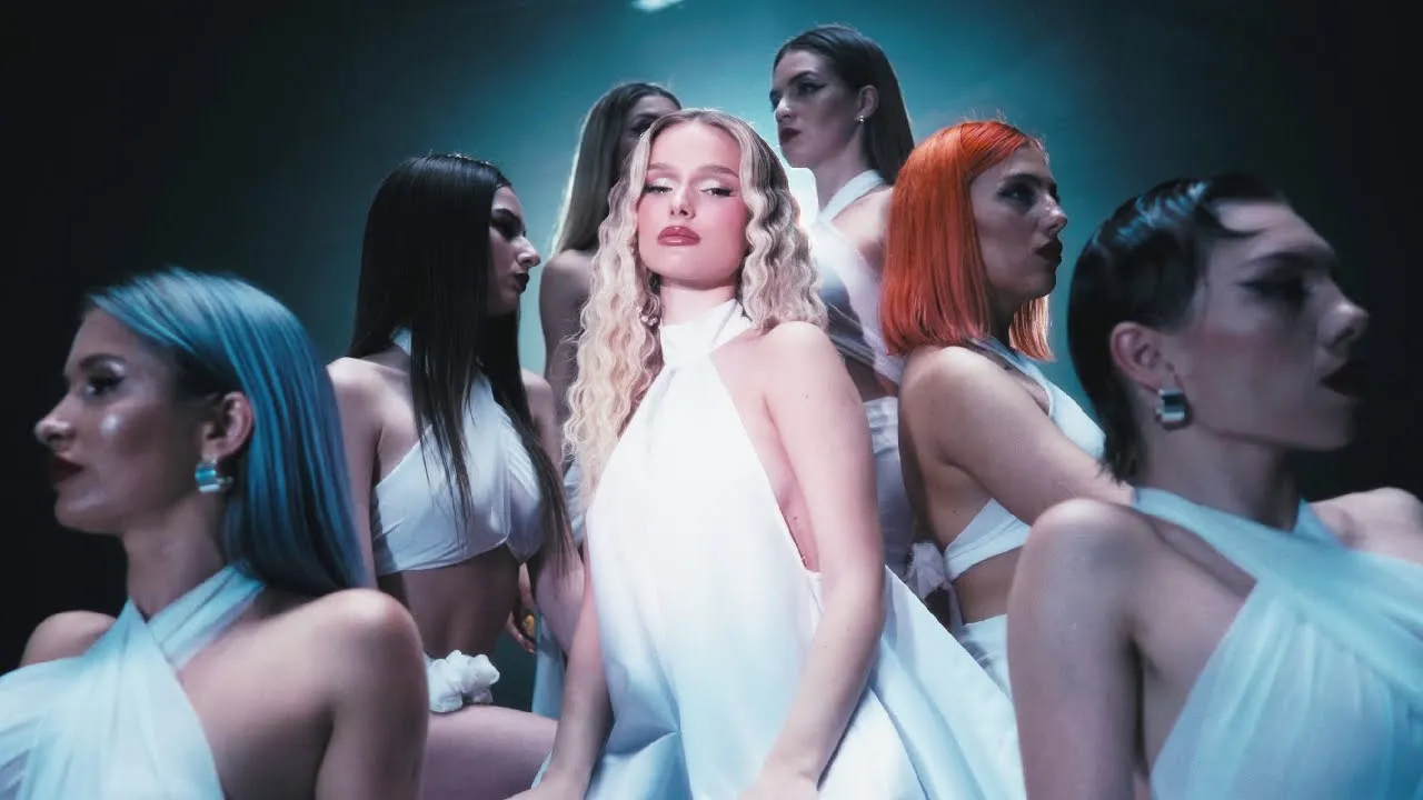 Eva Timush x Rares Maris - Te-am sunat