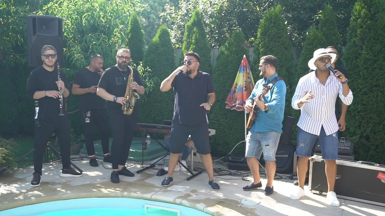 Costel Biju - Ai o fusta creata (Live 2020 Radu Sensei)