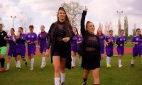 Simina Stanciu & Miruna Lazea - Fotbalist de meserie