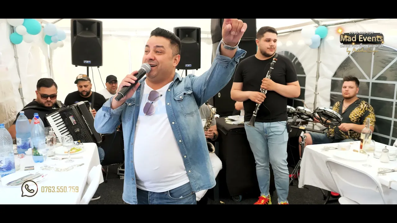 Cristi Nuca - S-a nascut un rege din rege (Live)