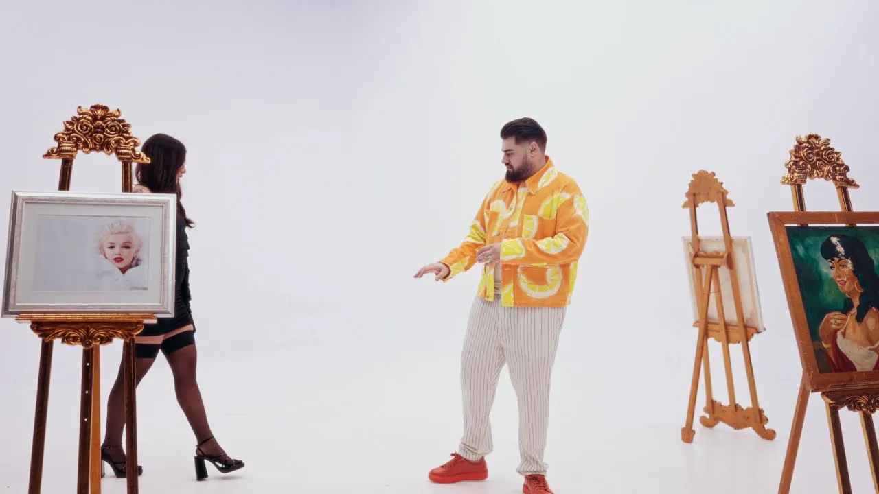 Iuly Neamtu - Figaro (Video Original)