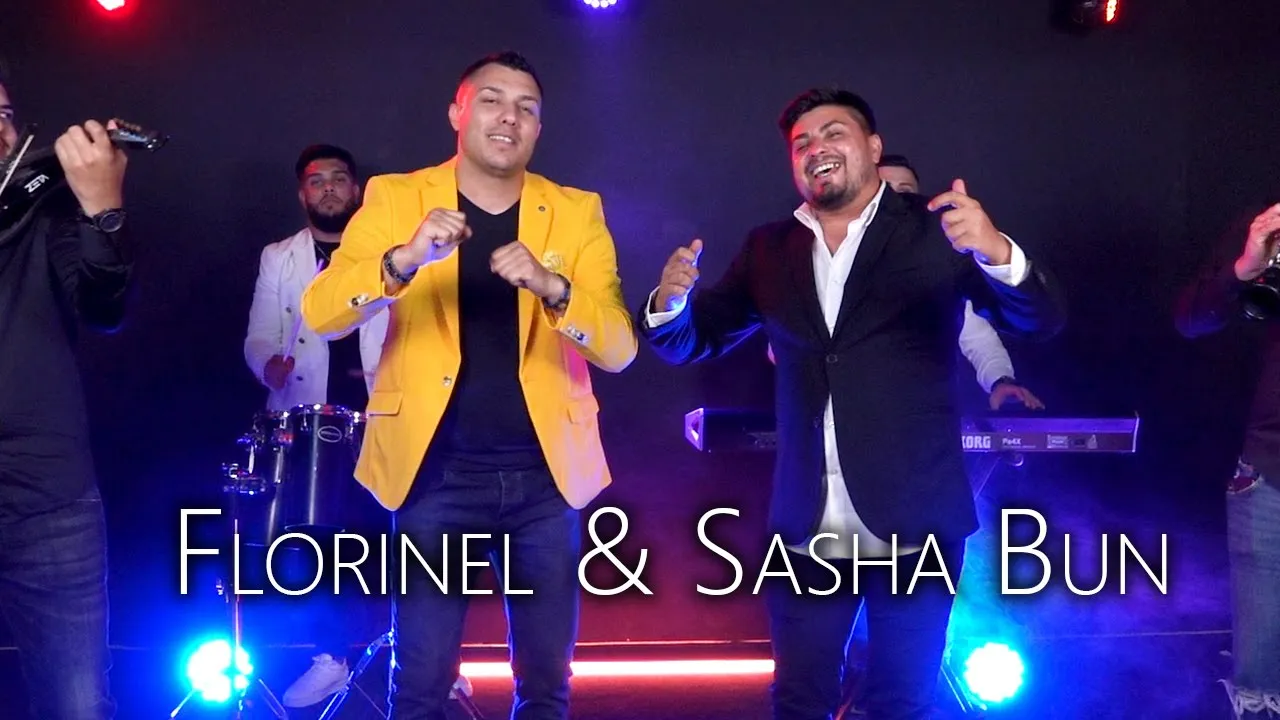 Sasha Bun x Florinel - Carte de smecherie (Originala 2021)