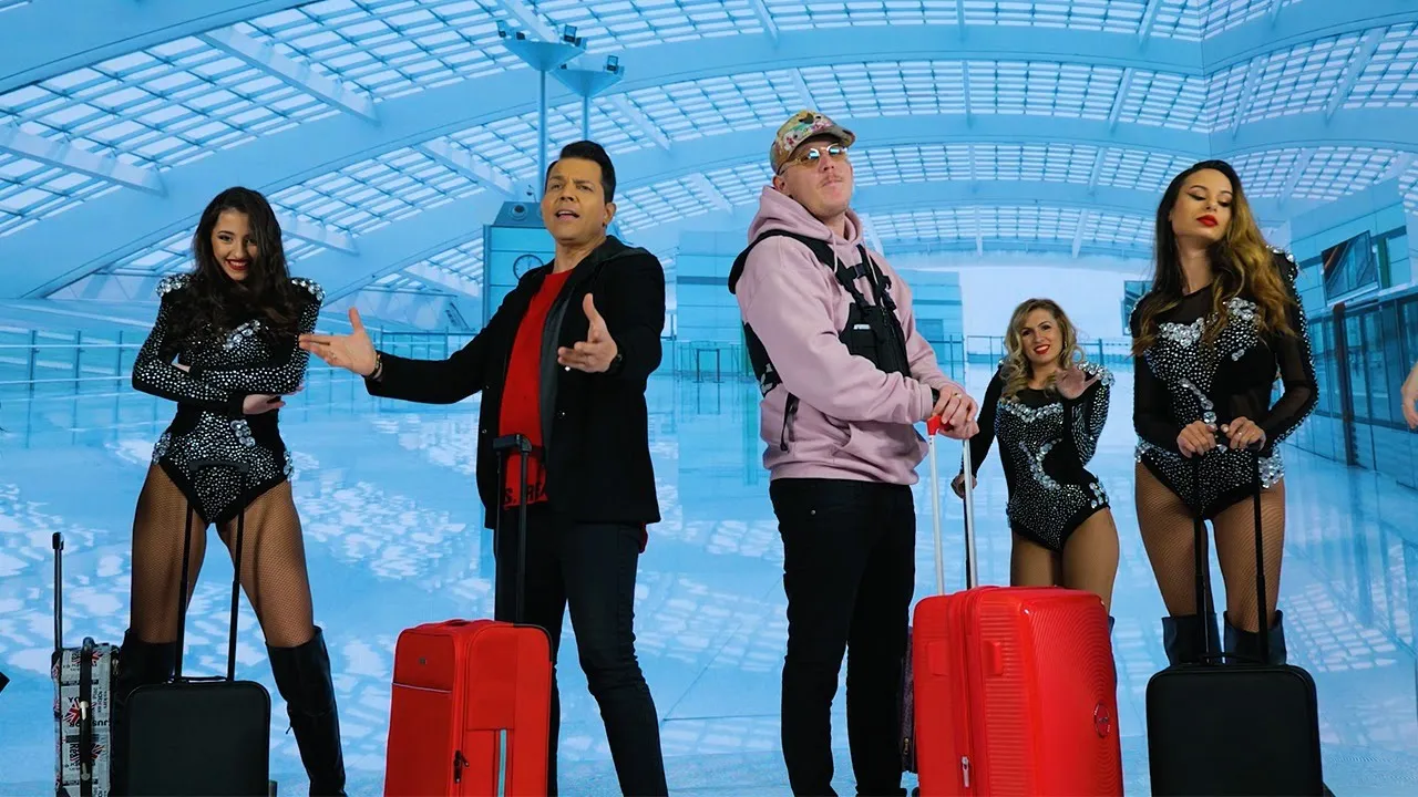 Jean de la Craiova & Whats UP - Te pup, Pa Pa (Originala 2021)