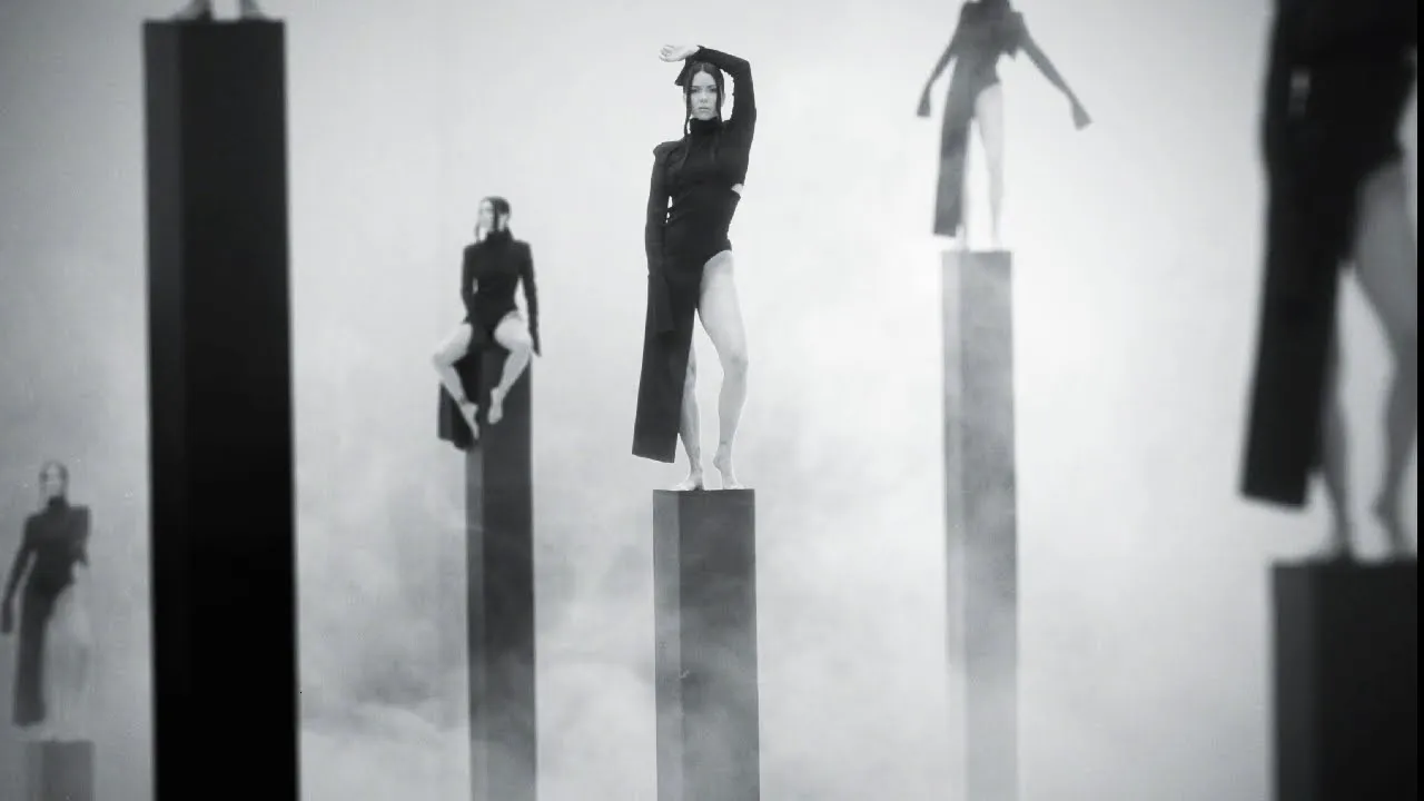 INNA - I'll Be There (Video Original)