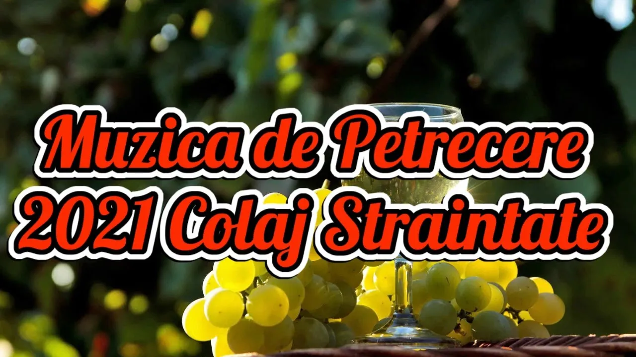 Mixaj Muzica de Petrecere 2021 Melodii Etno 2021 Colaj Muzica de Petrecere 2021