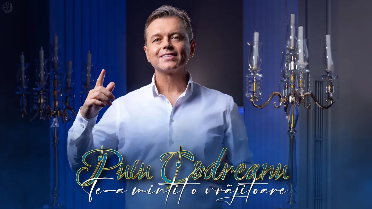 Puiu Codreanu - Te-a mintit o vrajitoare