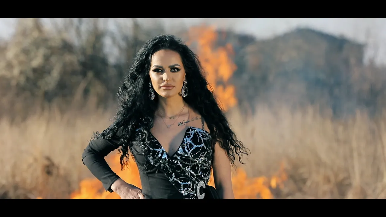 Irina Lepa - De ce taci ... Fii BARBAT (Originala 2020)