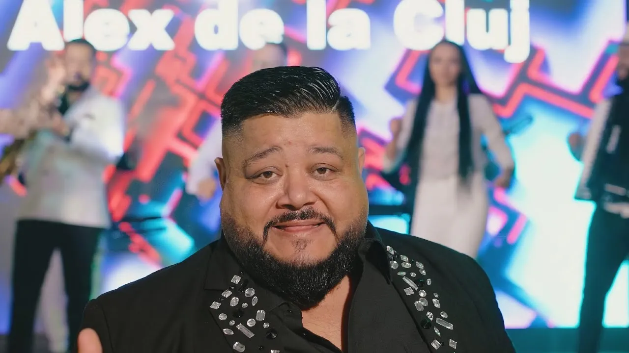 Alex de la Cluj - Tu cu el si eu cu ea (Originala 2022)