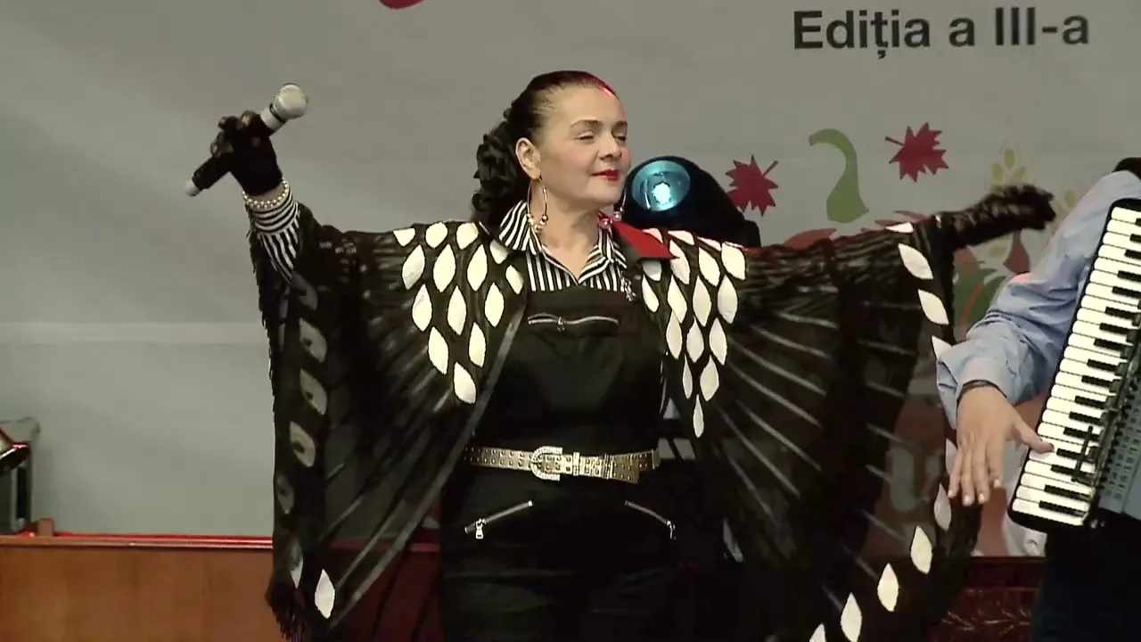 Cornelia Catanga - Amor de Mahala