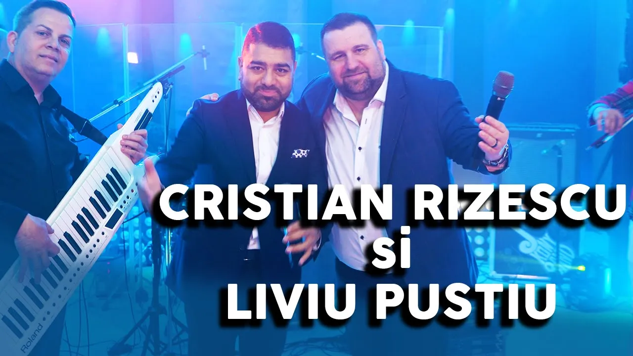 Cristian Rizescu si Liviu Pustiu - Cand fac bine-mi merge bine ! NOU 2020