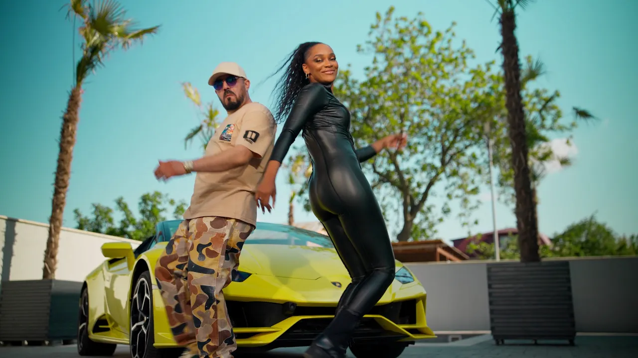 Tzanca Uraganu x Mr Juve - Damelo 2025 (Video Original)