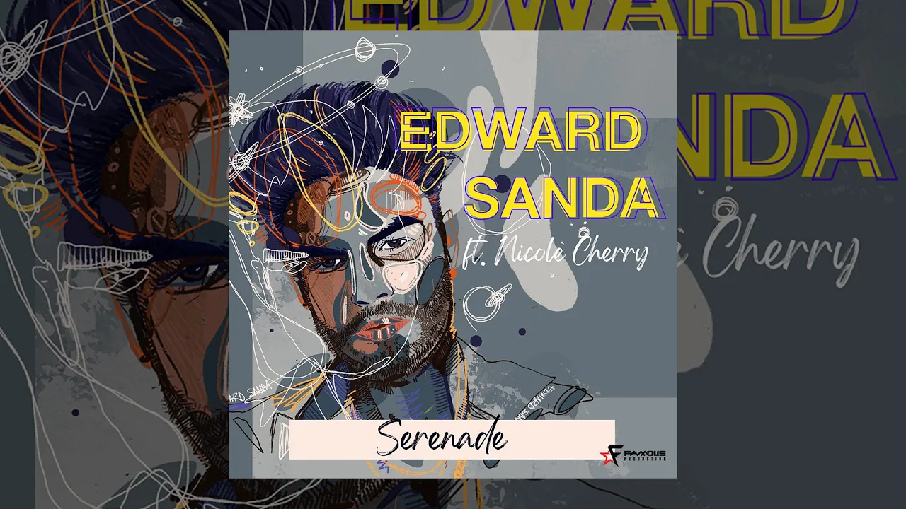 Edward Sanda feat. Nicole Cherry - Serenade (Original Radio Edit)